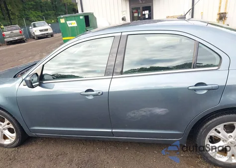 2012 Ford Fusion Se z USA, uszkodzony, nr VIN 3FAHP0HA6CR136364